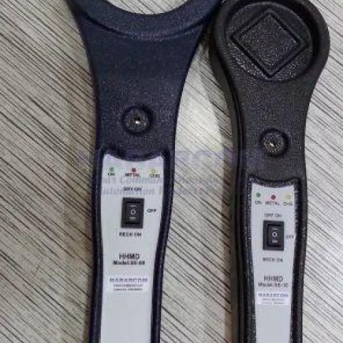 Hand Held Metal Detector