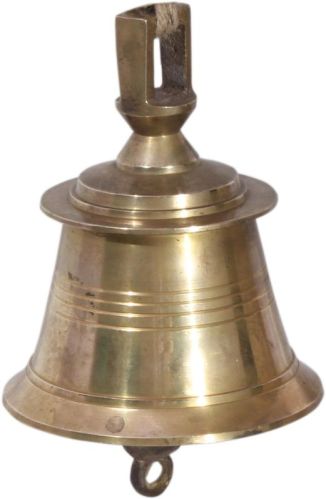 Brass Hanging Bell