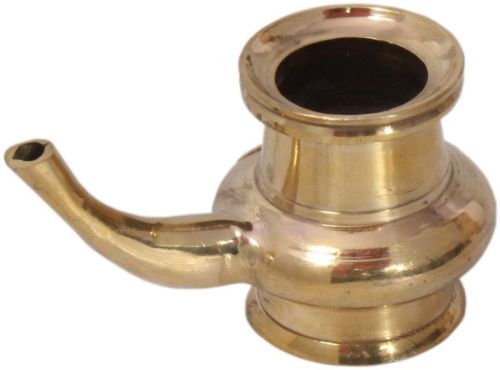 Brass Kindi
