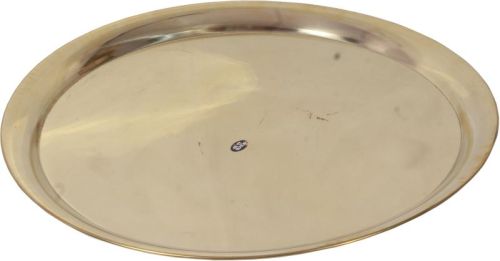 Brass Serving Plate