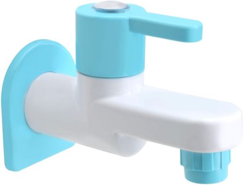 Orchid Blue Bib Cock