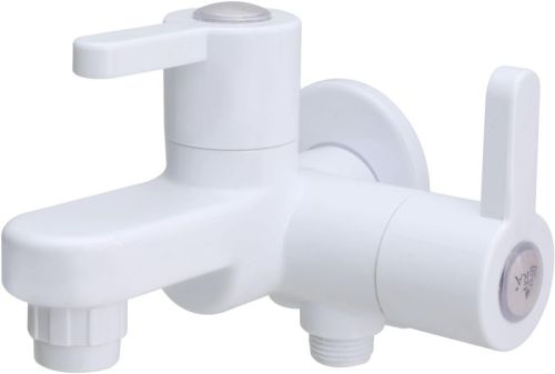 Orchid Twin Bib Cock