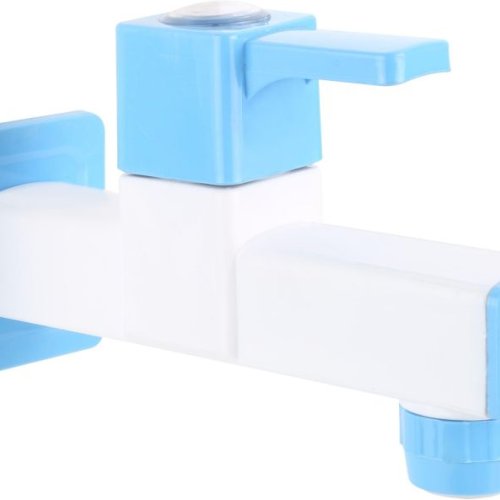 Candy Long Body Blue Bib Cock