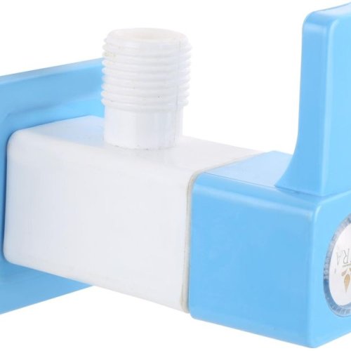 Candy Blue  Angle Cock