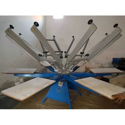Textile T-Shirt Printing Machine