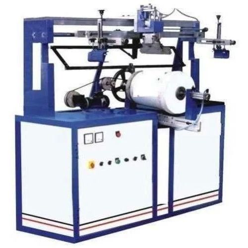 Automatic Round Screen Printing Press