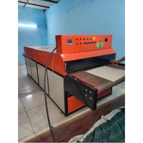 Continue Caring and dryer Machine