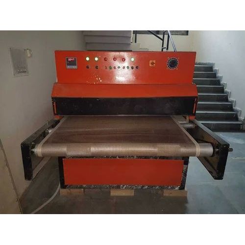 Continuous Dryer Machine