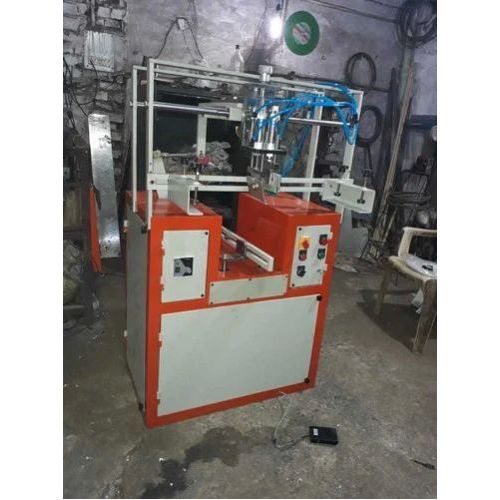 Fully Automatic Screen Printing Press
