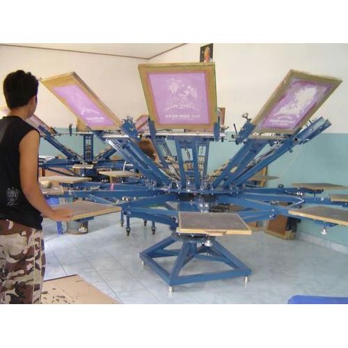 Manual T Shirt Printing Machines