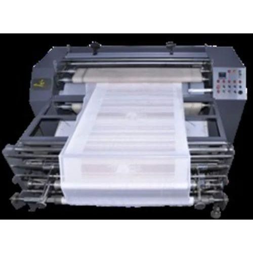 Roll To Roll Fusing Machine