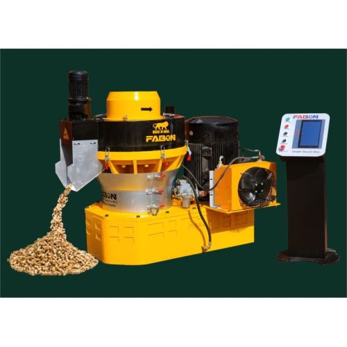 1000 Kg/HR Biomass Pellet Auto Plant