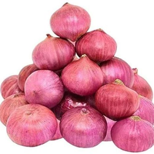 Fresh Pink Onion