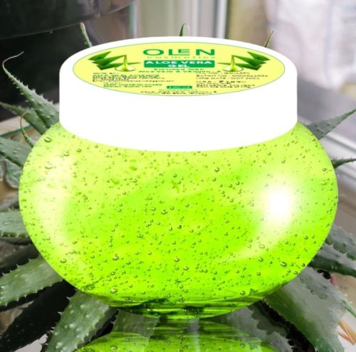 aloe vera gel