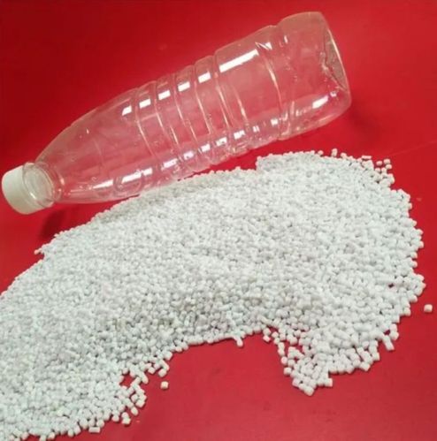 White Solid WANKAI WK901 PET Resin