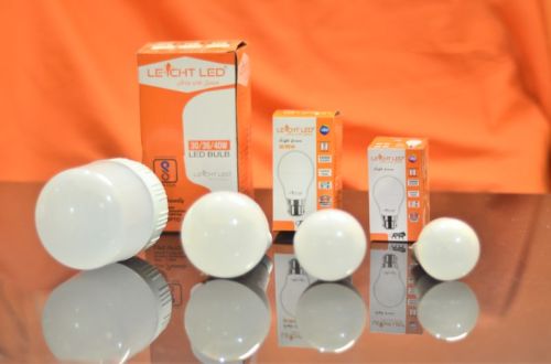 12W LED Bulb