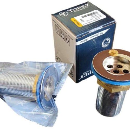 Brass Waste Coupling