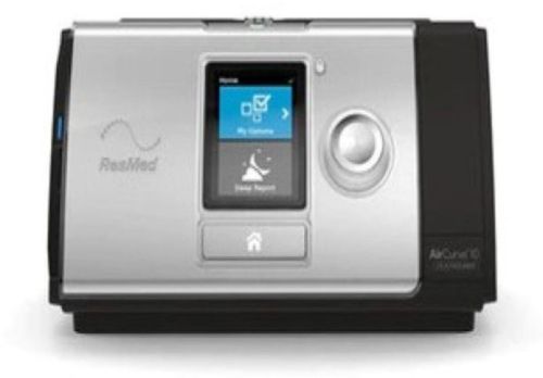 Resmed AirCurve 10 VAuto BiPAP Machine