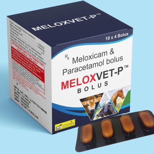 Meloxvet- P Bolus