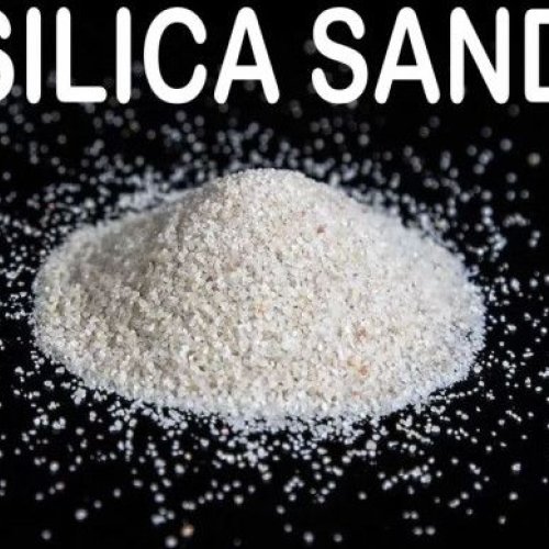 Silica Sand