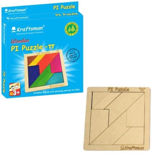Kraftsman PI Puzzle