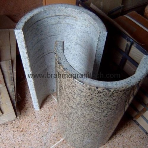 Granite Carved Panel