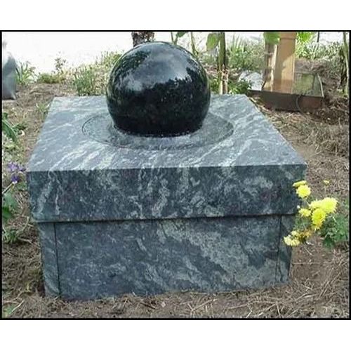 Granite Spheres Fountain Stone Ball