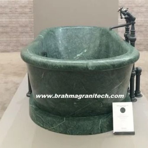 Green Granite Bathtub For Home