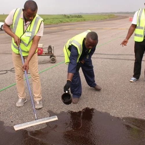 Airport Runway Maintenance & Repairs Service