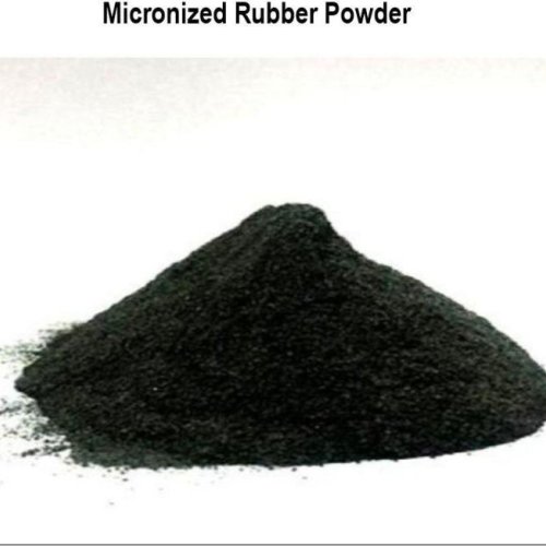 Micronized Rubber Powder