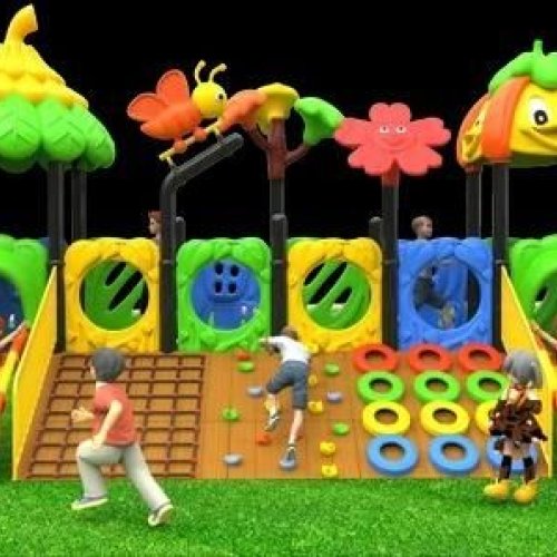 LLDPE Multiplay Station