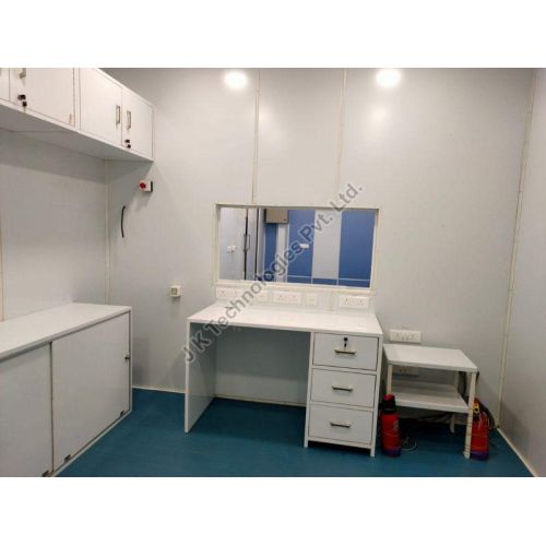 Portable Site Office