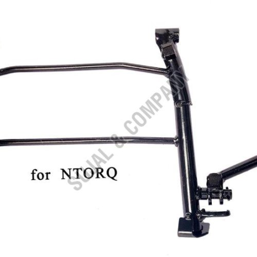 Tvs Ntorq center stand