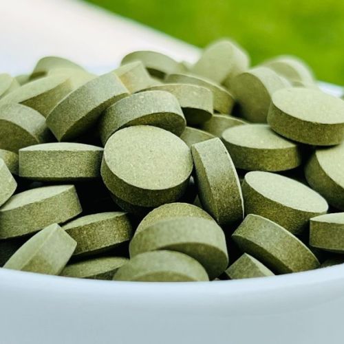 Organic Moringa Tablet