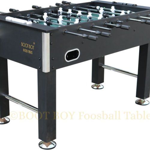 Boot Boy Soccer Foosball Table - Bb 1002 IN Black