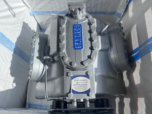 Sabroe smc106 Recondition Compressor