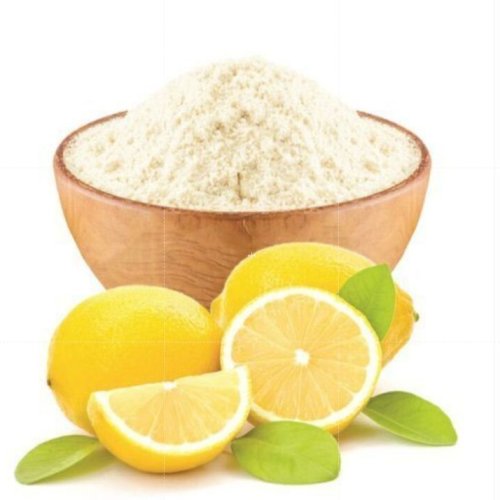 Spray Dried Lemon Powder