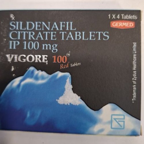 Sildenafil Tablet