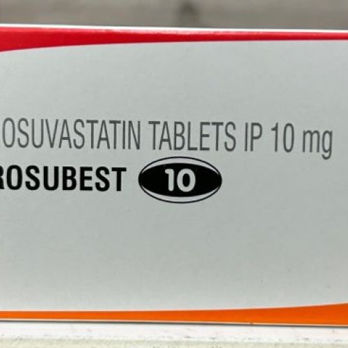 Rosuvastatin Tablets