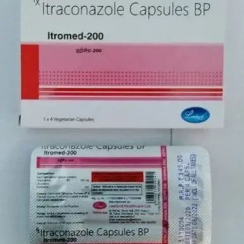 Itraconazole Capsules