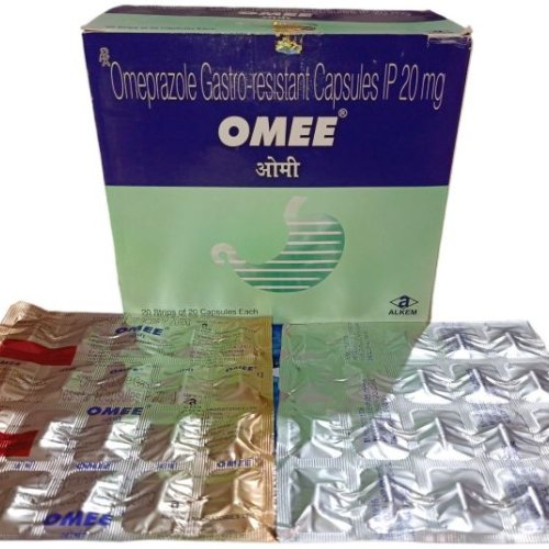 Omeprazole Capsules