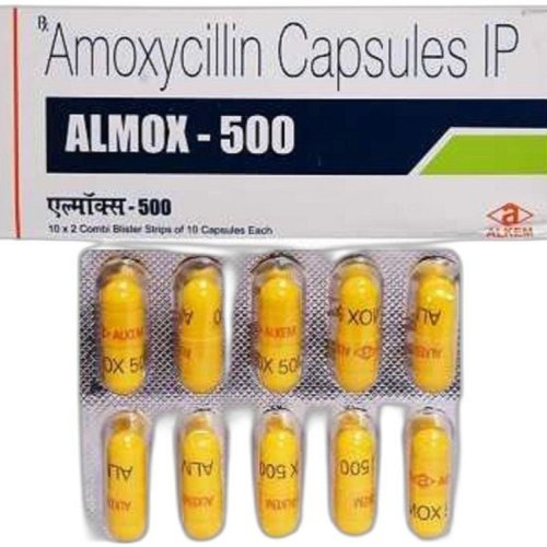 Amoxicillin Capsule