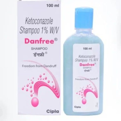 Ketoconazole Shampoo