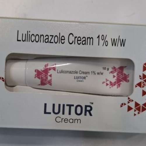 Luliconazole Cream