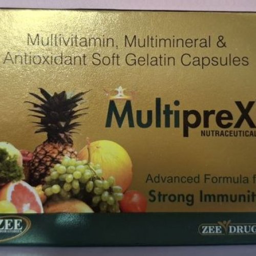 Multi Vitamins Capsule