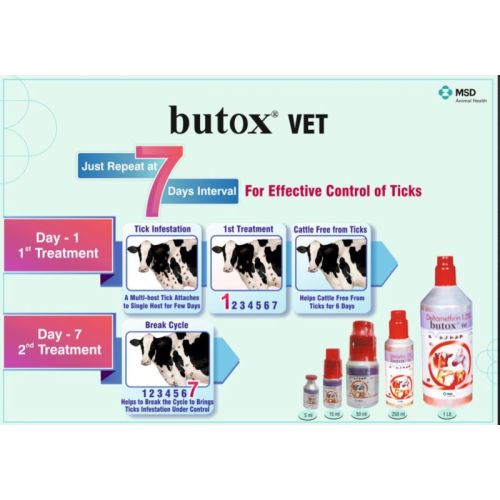 BUTOX 1.25% LIQUID 5ML