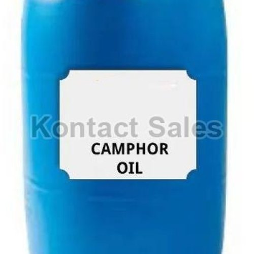Camphor Oil