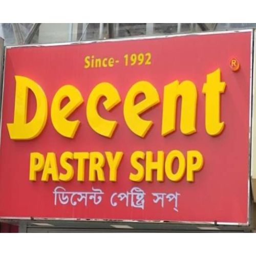 Acrylic LED Sign Board Servce