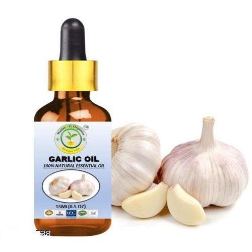Garlic Oil
