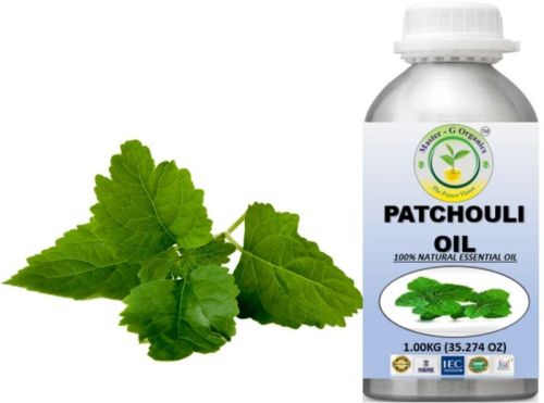 Patchouli Essential Oil